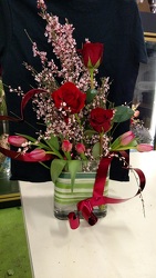 All My Love Fresh Arrangement from Kelley's Florist in Lake Placid, FL