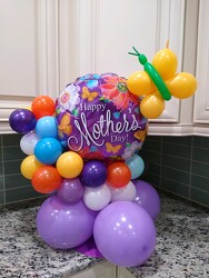 Mothers Day Balloons from Kelley's Florist in Lake Placid, FL