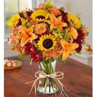 Fall Blessings from Kelley's Florist in Lake Placid, FL