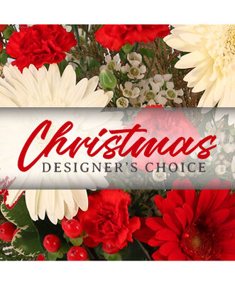 Christmas Designers Choice Premium from Kelley's Florist in Lake Placid, FL