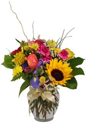 Color Your Day from Kelley's Florist in Lake Placid, FL