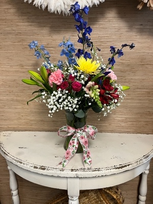Mixed Bouquet from Kelley's Florist in Lake Placid, FL